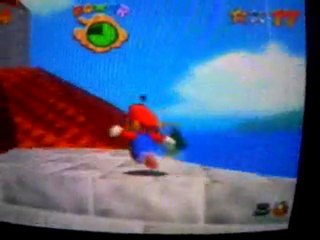 passage secret super mario64