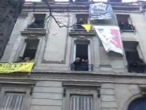 réquisition Jeudi noir Dal 163 Bd Malesherbes