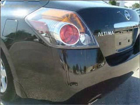 2007 Nissan Altima for sale in Saint Petersburg FL - ...