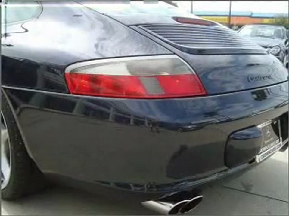 2003 Porsche 911 for sale in St. Petersburg FL - Used ...