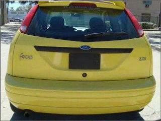2003 Ford Focus for sale in St. Petersburg FL - Used ...