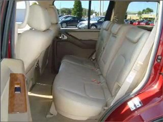 2006 Nissan Pathfinder for sale in Saint Petersburg FL ...