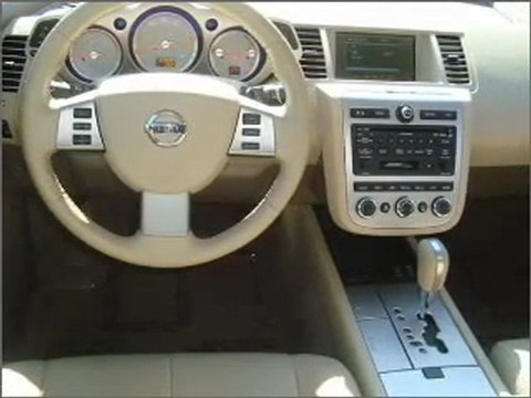 2007 Nissan Murano for sale in Saint Petersburg FL - ...