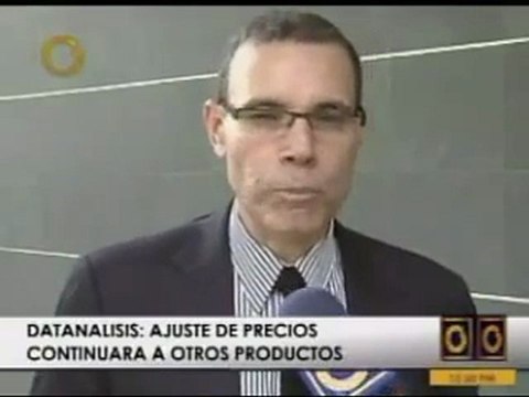 “El problema no es el incremento de precios de los productos