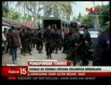 Indonesian Security Forces Conduct Anti-terror Drill
