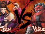 Super Street Fighter IV Hakan Gameplay Movie