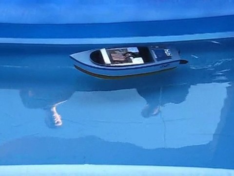 Le retour du pop-pop - Concours C.Génial 2010