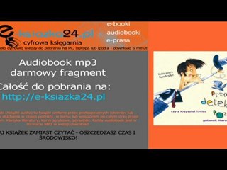 Przygody Detektywa Pozytywki (cz.2) - audiobook