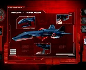 G.I.Joe Cobra'nın Yükselişi Büyük Araç ve Figür