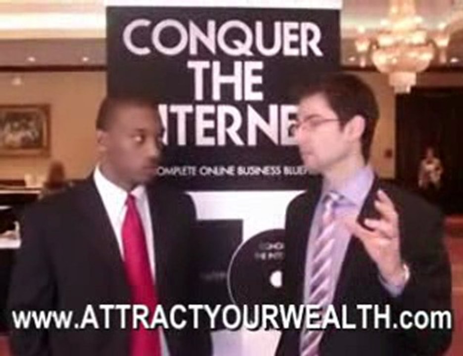 James Jordan Interviews Norbert Orlewicz