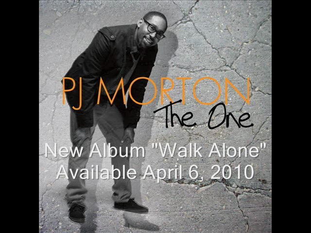 PJ Morton - Walk Alone (Single-Audio Only) - video Dailymotion