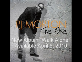PJ Morton - Walk Alone (Single-Audio Only)