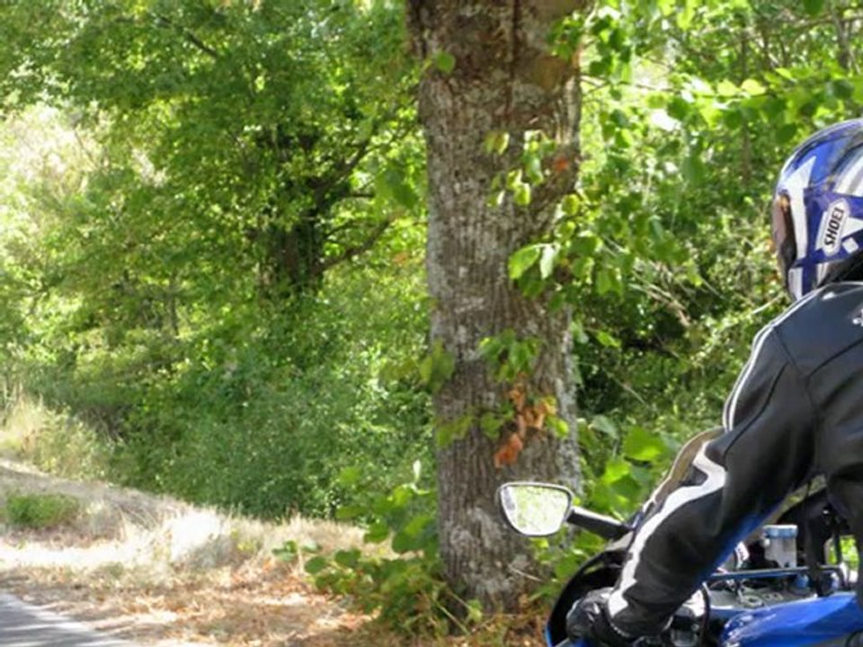 Ballade Moto Septembre 2009