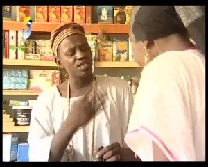 ALHADJ TAWWA  LA RIGOLADE -II- A  MOURIR DE RIRE - TCHADONLI