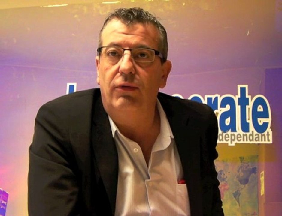 Bergerac Régionales : Laurent Péréa