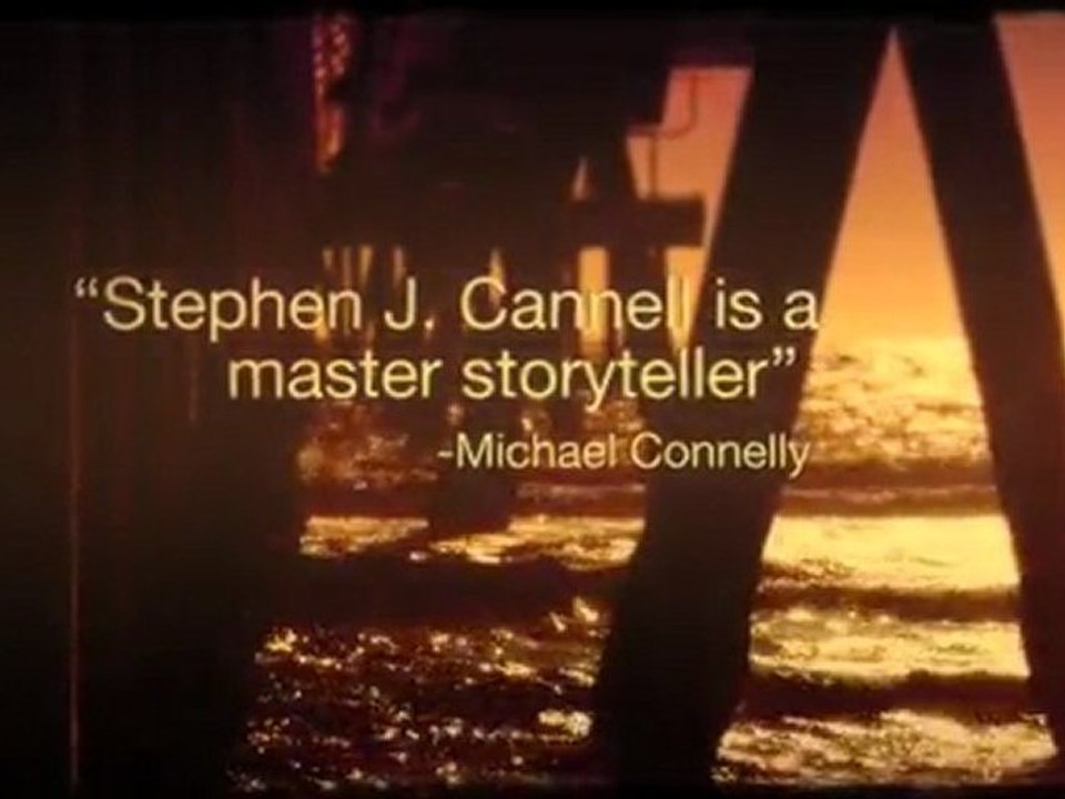 New Mystery Novel, The Pallbearers by Stephen Cannell