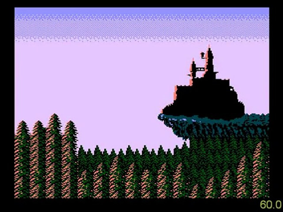 castlevania partie bonus "la revanche"