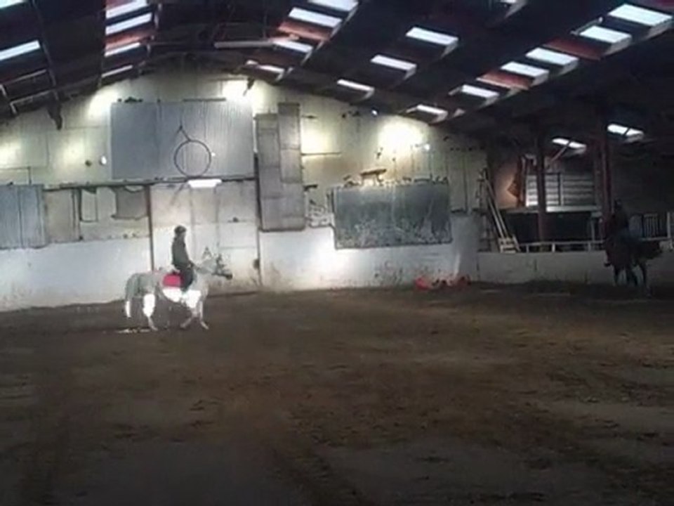 jenny sur saïda et olivia sur mon balou