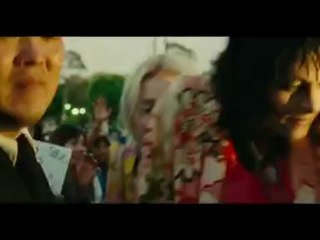 THE RUNAWAYS - Arriving In Japan Clip