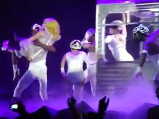 Lady GaGa - LoveGame - The Monster Ball