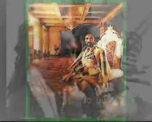 Jah mac - freedm fighters (Alinta)