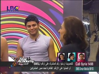 Quotidiennes / Dailies 10/03 - Star Academy LBC 7 - (3)