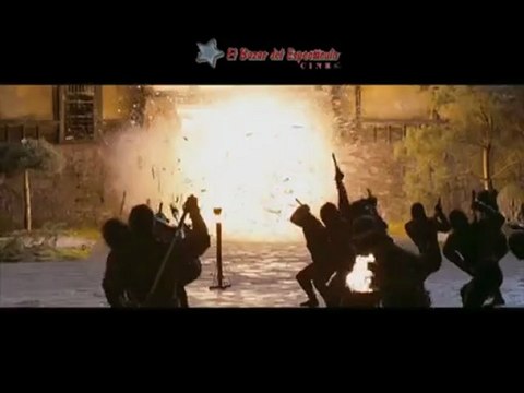 Asesino Ninja: Trailer: Ninja assassin