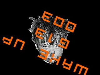 wake up by david carpentier