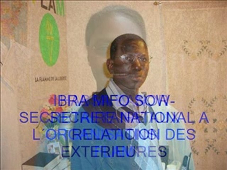 Mauritanie: FLAM, HOMMAGE AUX MARTYRS, LA LUTTE CONTINUE!