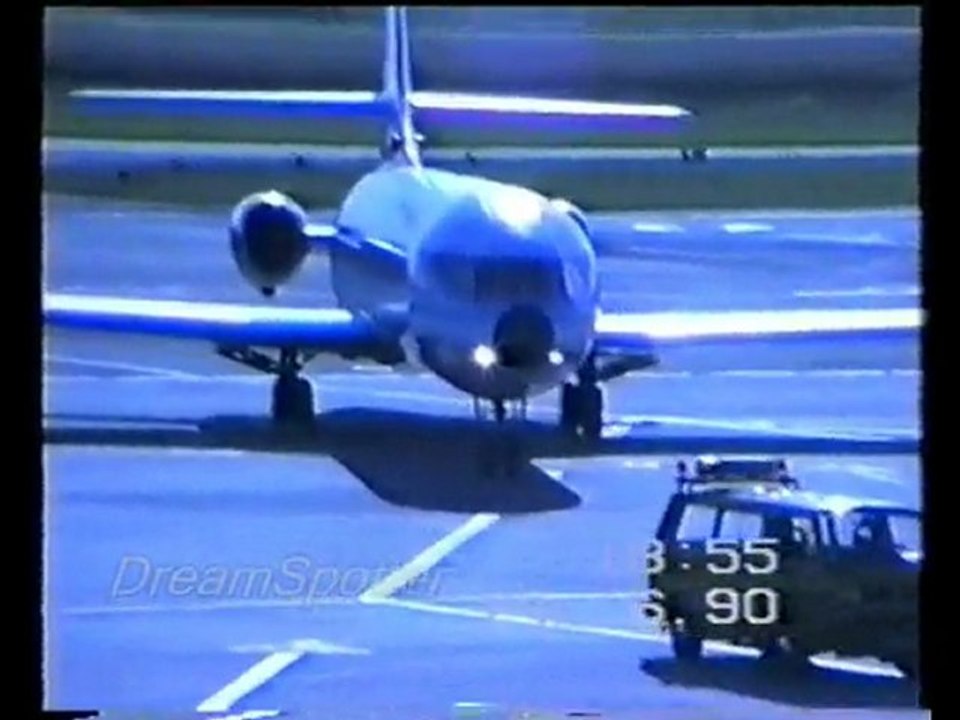 Spotting at Basel & Mulhouse & Freiburg (EAP) CH / F / D