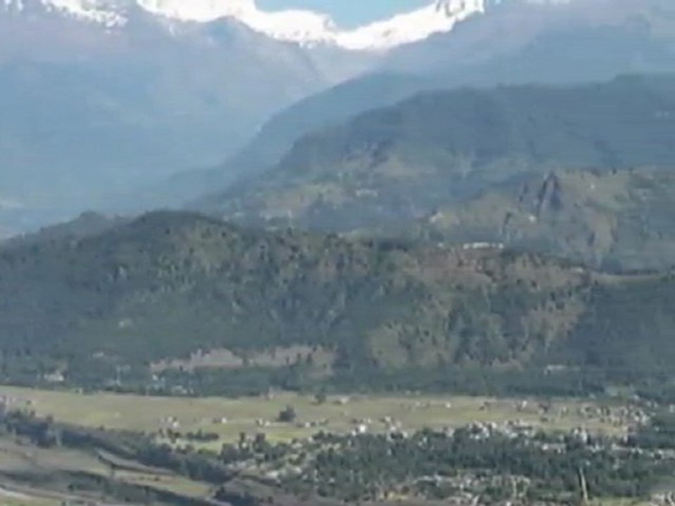 Voyage au pays des Dieux (Himalaya, Népal)