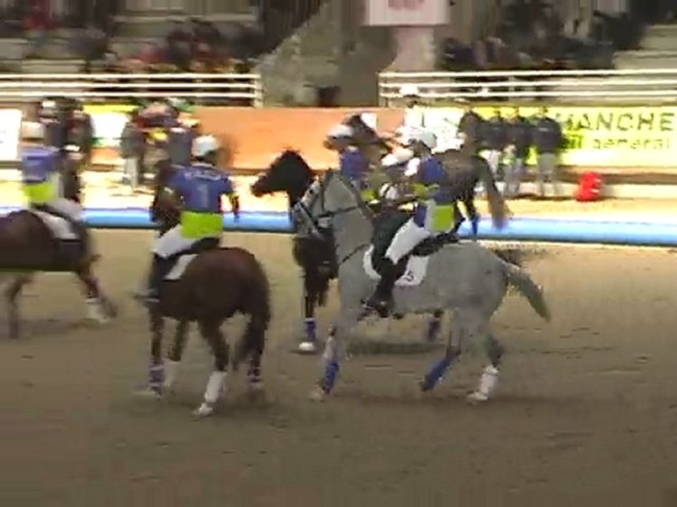 Horse Ball - St Lo - 6 et 7 mars 2010