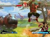 Super Street Fighter IV - Hakan VS Juri