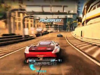 Split/Second - Extrait de gameplay 1