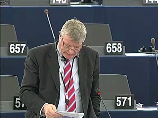 Liam Aylward on Question Time (Council)