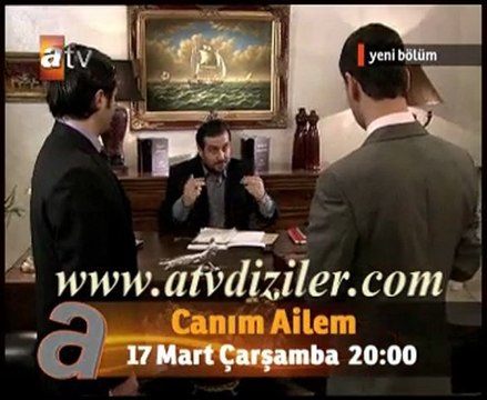Canım Ailem Dizisi 51.Bölüm Fragmanı...
