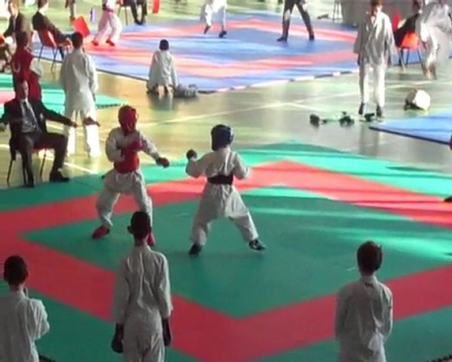 karaté - présentation du club EKTA