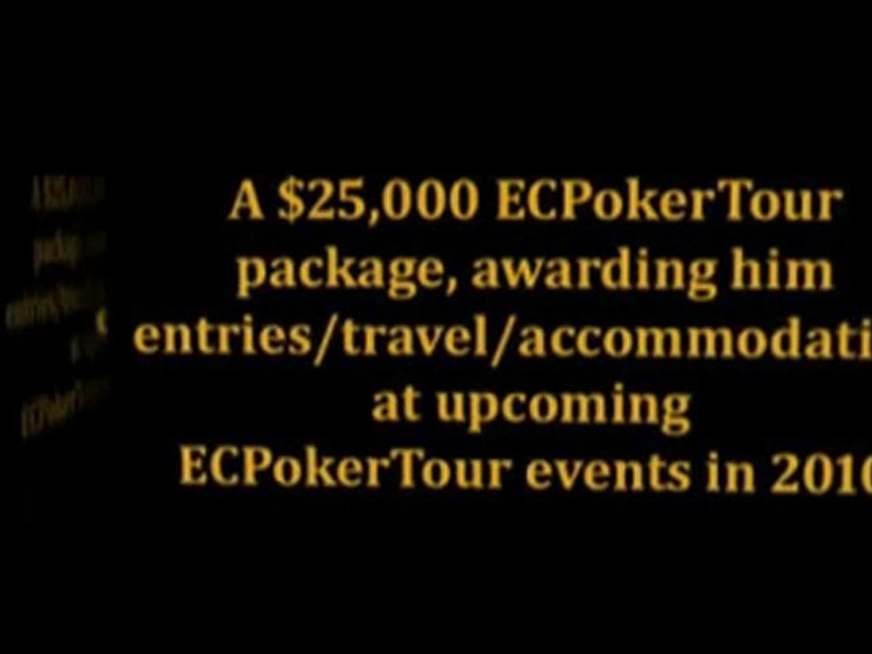 Check Out ECPokerTour Barcelona