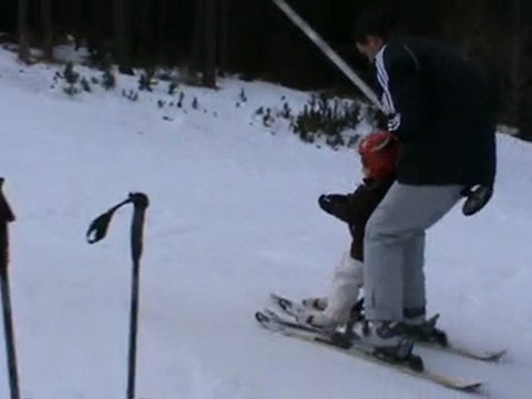 Tirefesse baby mathys