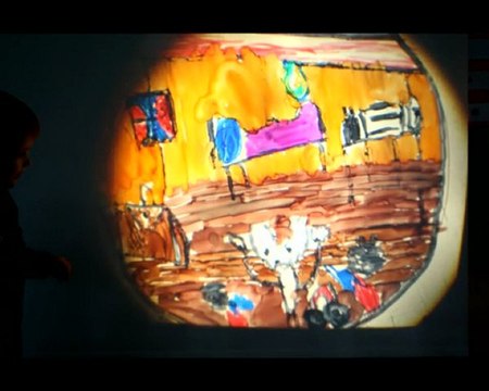 Atelier Lanterne Magique