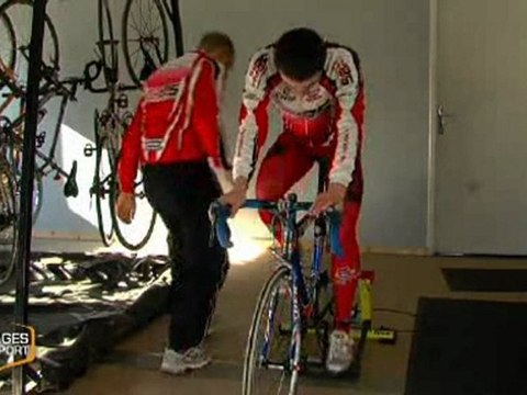 Visages du Sport : Julien Bely - VTT