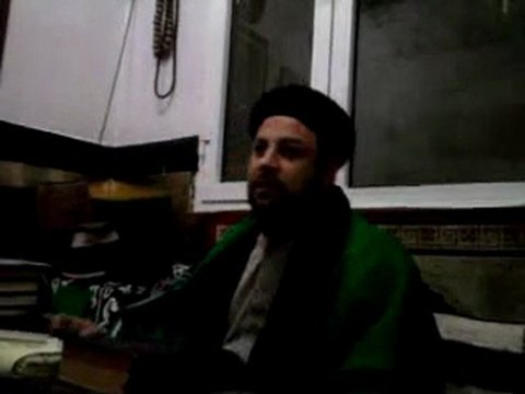 HADİKA OKUMALARI İMAM-I HÜSEYİN ( R.A ) KERBELA VAKASI