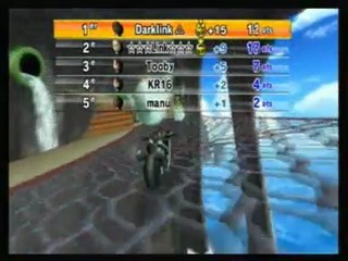 Tournoi MKW organisé par Game_Check accompagné de MUSE