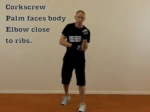 Hobart Boxing Fitness - Six Basic Punches - Hobart Boot Camp