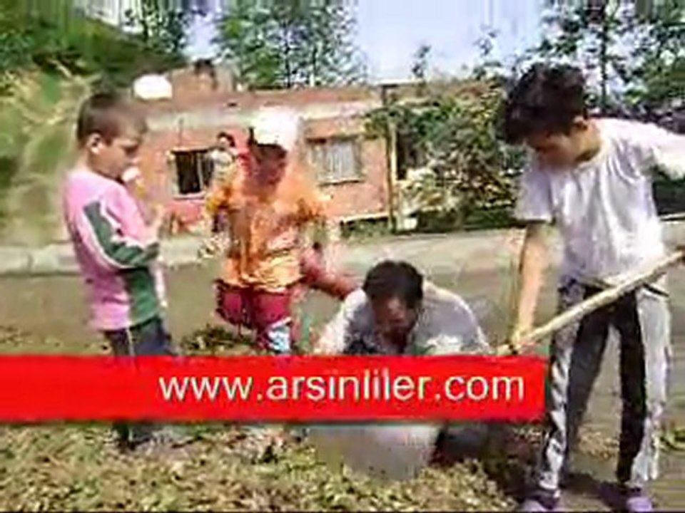 patosa fındık vurma