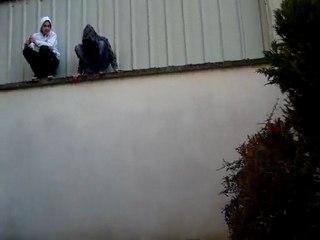 yamakasi recrute 1 menbre du 92 ...