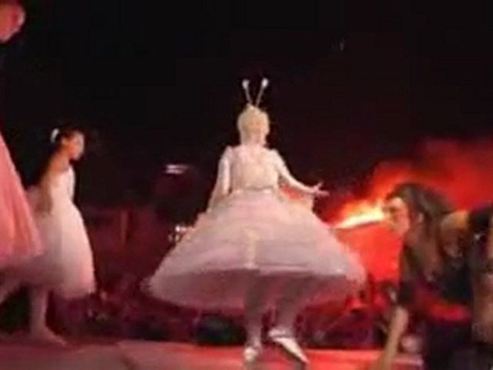 AlegriA - CIRQUE DU SOLEIL