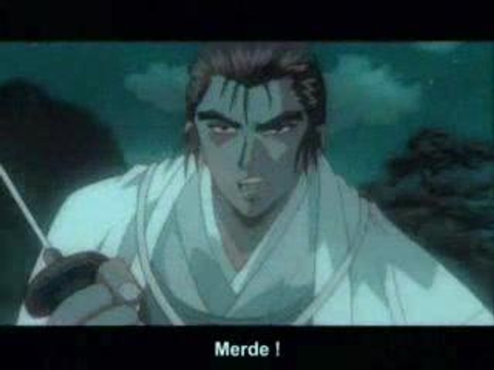 AMV Kenshin Okami song