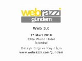 Webrazzi Gündem: Web 3.0 - Reklam Filmi