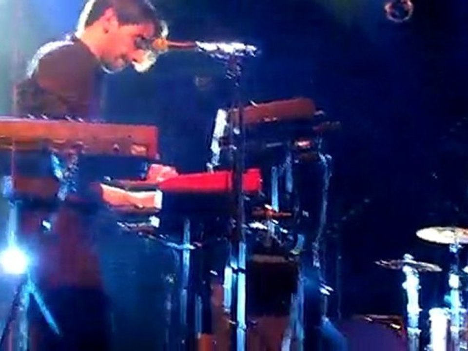 Out of control - PPRR (Live)